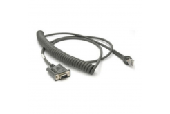 Zebra CBA-R37-C09ZBR connection cable, RS-232
