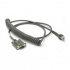 Zebra CBA-R37-C09ZBR connection cable, RS-232