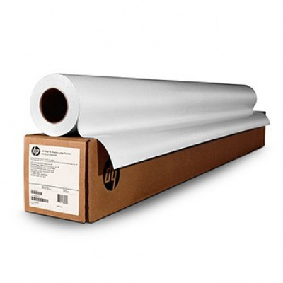 HP Production Matte Polypropylene 2MY98A, 140 g/m2, 36", 914mm x 61m, matná, bílá, role papíru