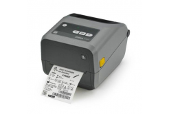 Zebra ZD421c ZD4A042-C0EM00EZ TT, 8 dots/mm (203 dpi), tiskárna štítků, RTC, EPLII, ZPLII, USB, USB Host, BT (BLE), grey (nástupce GC420t)