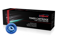 Toner cartridge JetWorld Black Lexmark MS431 replacement (55B2X00) 