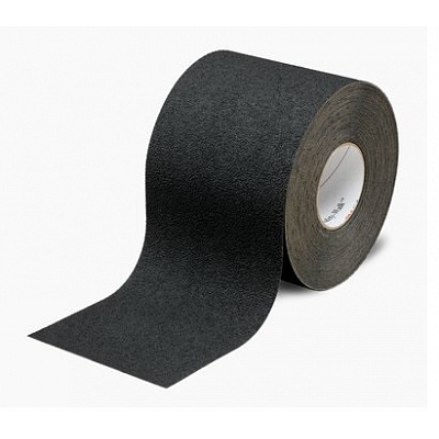 3M Safety-Walk™ 310 Středně hrubá protiskluzová páska do mokrého prostředí, černá 25 mm x 18,3 m