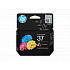 HP 37 7FP44AE barevná (color) originální cartridge