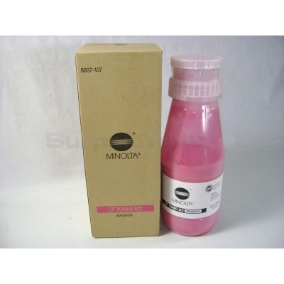 Konica Minolta 8937125 purpurový (magenta) originální toner