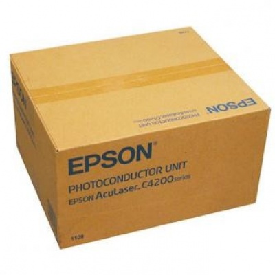 Epson originální válec C13S051109, black, Epson AcuLaser C4200DN, 4200DNPC5, 4200DTN, 4200DTNPC5