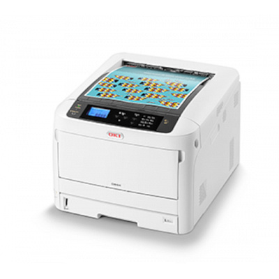 OKI C844dn laserová tiskárna