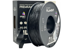 Smart Print FG-S118-E1, 3D filament, TPU, Black, 1kg, 1,75mm