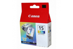 Canon BCI-15C 8191A002 barevná originální cartridge