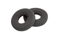 HP Ear cushions, černý