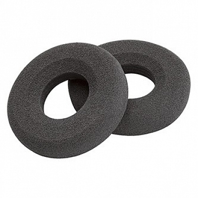 HP Ear cushions, černý