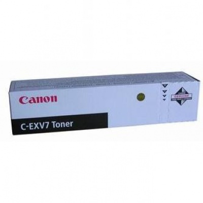 Canon C-EXV7 7814A002 černý (black) originální toner