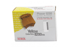 Xerox originální toner 016204300, yellow, 2800str., Xerox Phaser 8200, 2ks
