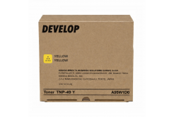 Develop IUP-24Y A95X16K žlutá (yellow) originální válcová jednotka
