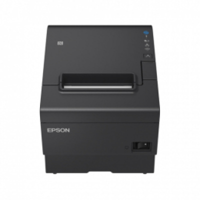 Epson TM-T88VII C31CJ57151A0, Fixed Interface, USB, Ethernet, ePOS, white, pokladní tiskárna