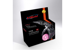 JetWorld PREMIUM kompatibilní cartridge pro HP 88XL C9392A purpurová (magenta)