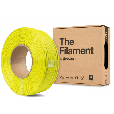 "The Filament" by Spectrum TF-24188, ReFill, HT-PLA, 1.75mm, TOOLING LIME, 1kg