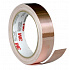 3M 1181 Měděná vodivá lepicí páska, tl. 0,066 mm 19 mm x 16,5 m