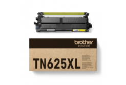 Brother TN-625XLY žlutý (yellow) originální toner