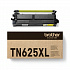 Brother TN-625XLY žlutý (yellow) originální toner