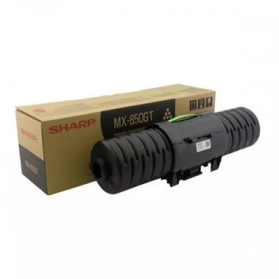 Sharp MX-850GT černý (black) originální toner