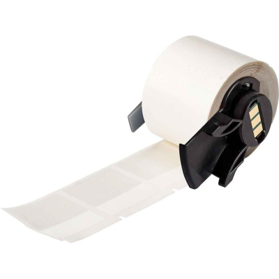 Brady M6-32-427 / 174283, Self-laminating Vinyl Labels, 38.10 mm x 38.10 mm