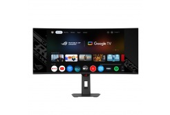 ASUS 90LM0B10-B02171 ROG/ROG Strix OLED XG34WCDMTG/34"/OLED/wQHD/240Hz/0,03ms/Černá/3R