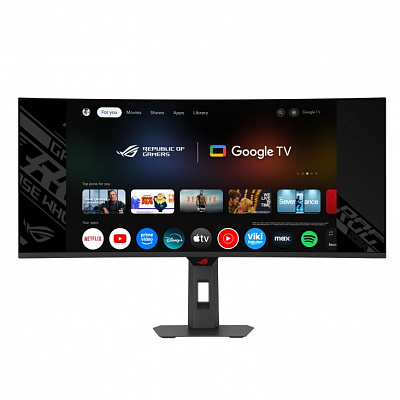 ASUS 90LM0B10-B02171 ROG/ROG Strix OLED XG34WCDMTG/34"/OLED/wQHD/240Hz/0,03ms/Černá/3R
