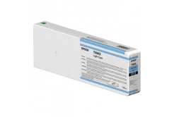 Epson T56P5 C13T56P500 světle azurová (light cyan) originální cartridge