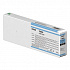 Epson T56P5 C13T56P500 světle azurová (light cyan) originální cartridge