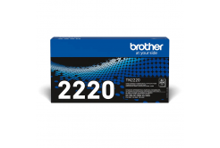 Brother TN-2220 černý (black) originální toner