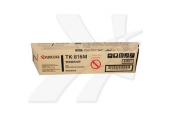 Kyocera originální toner TK815M, 370AN410, magenta, 20000str.