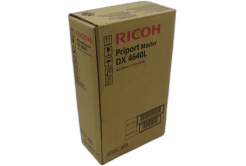 Ricoh originální master rolls 893512, black, 200str., Ricoh DX4600, DX4640, 2 ks