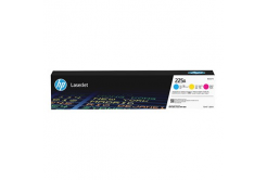 HP 225A W2257A barevná (CMYK) originální válcová jednotka