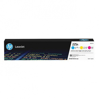 HP 225A W2257A barevná (CMYK) originální válcová jednotka