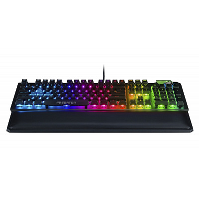 Acer GP.KBD11.01N Predator AETHON 700/Drátová USB/US-Layout/Černá