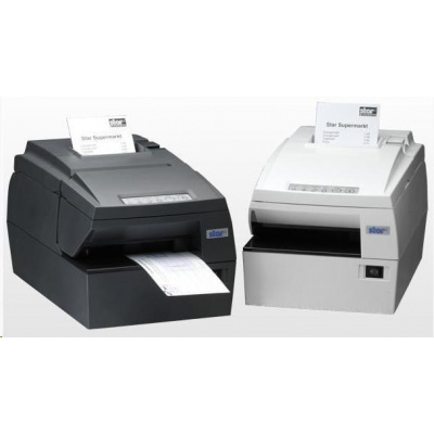 Star HSP7543-24 39611002 pokladní tiskárna, 8 dots/mm (203 dpi), řezačka, dark grey
