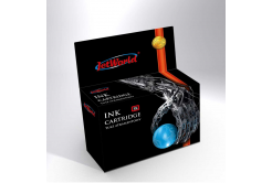 JetWorld PREMIUM kompatibilní cartridge pro Brother LC-521C azurová (cyan)