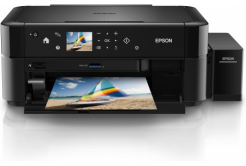 Epson tiskárna ink EcoTank L850, 3v1, A4, 38ppm, USB,  LCD panel, Foto tiskárna,  6ink, 3 roky záruka po registraci