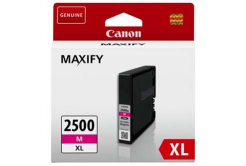 Canon PGI-2500XL purpurová (magenta) originální cartridge