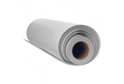 Canon IJM538 97002764, 20/Roll Vinyl Self Adhesive Universal, matný, samolepicí, 24", PVC fólie, 610mmx20m, bílý, role, voděodolná