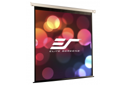 ELITE plátno elektrické motorové 153'' 1:1