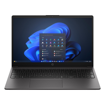 HP 250R/G10/5-120U/15,6"/FHD/8GB/512GB/Intel int/W11H/Gray/3R