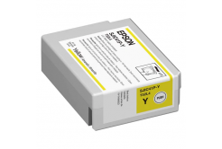 Epson SJIC42P-Y C13T52M440 pro ColorWorks, žlutá (yellow) originální cartridge