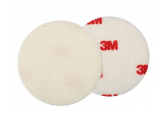 3M Finesse-it™ Lešticí kotouč, plstěný, bílý, průměr 125 mm (09358)