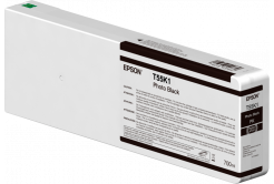Epson C13T55K100 foto černá (photo black) originální cartridge