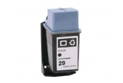 Kompatibilní cartridge s HP 29 51629AE černá (black) 