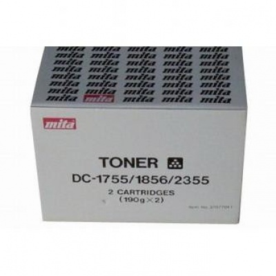 Kyocera Mita 37084010 černý (black) originální toner