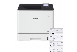 Canon i-SENSYS X C1533P 4929C003 laserová tiskárna + sada tonerů