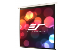 ELITE plátno elektrické motorové 136'' 1:1