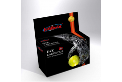 JetWorld PREMIUM kompatibilní cartridge pro Epson T1804 C13T18044010 žlutá (yellow)
